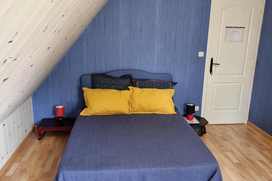 Photo of Bedroom in Russy