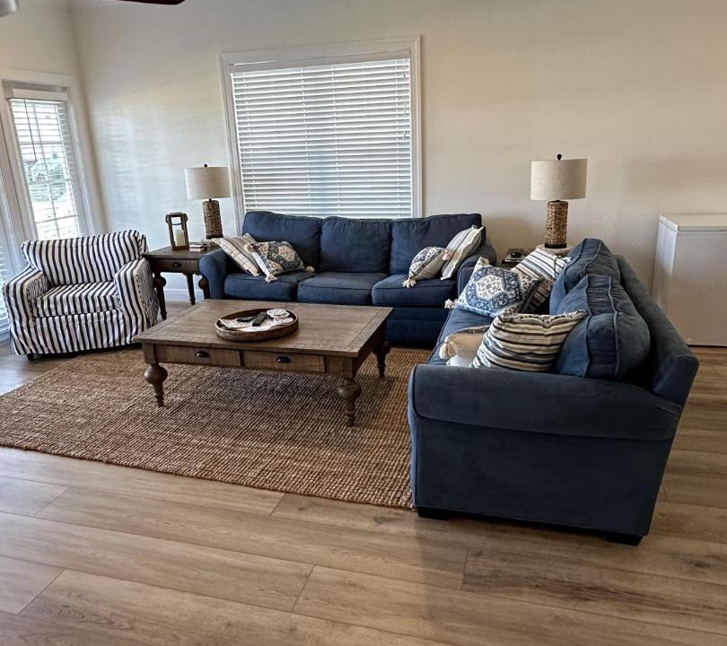 Photo of Livingroom in Indigo Reef Marina Homes