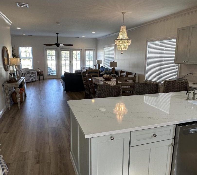 Photo of Kitchen in Indigo Reef Marina Homes