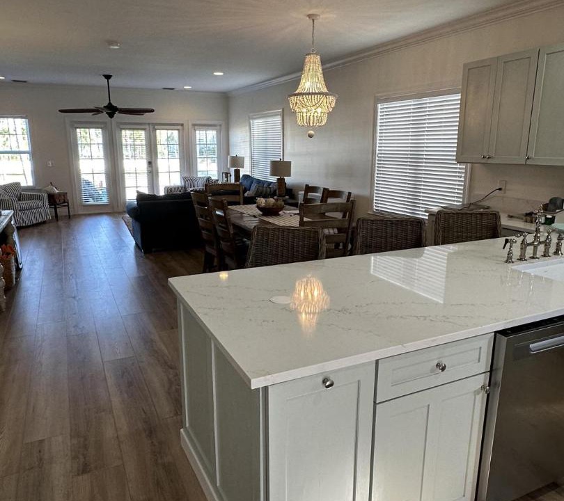 Photo of Kitchen in Indigo Reef Marina Homes