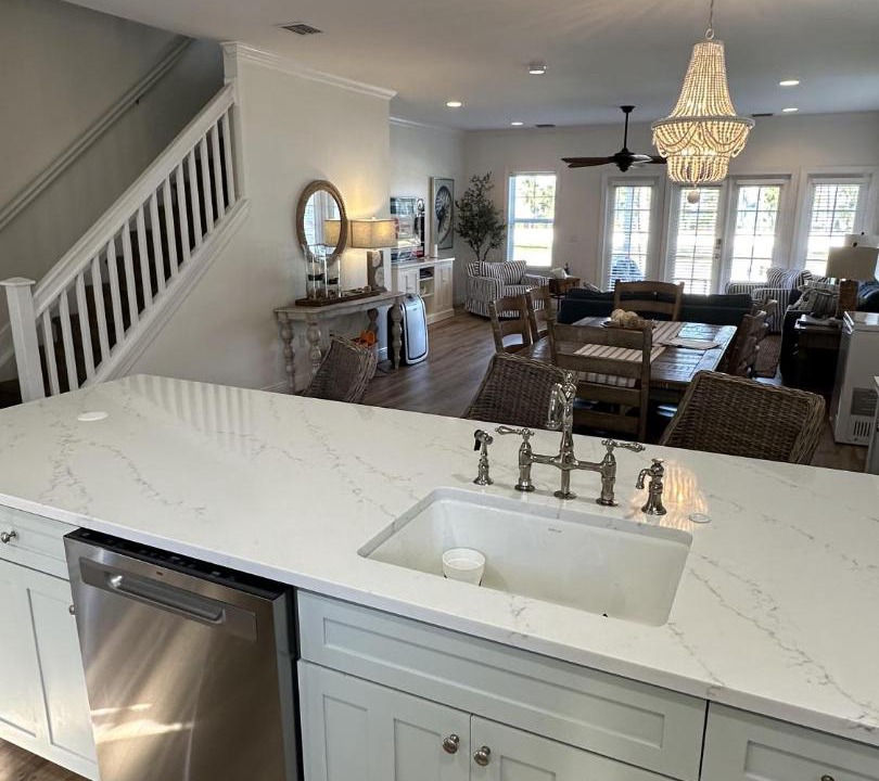 Photo of Kitchen in Indigo Reef Marina Homes