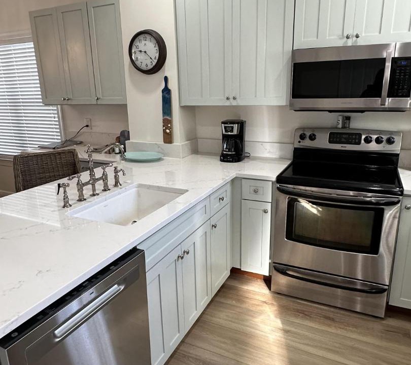 Photo of Kitchen in Indigo Reef Marina Homes
