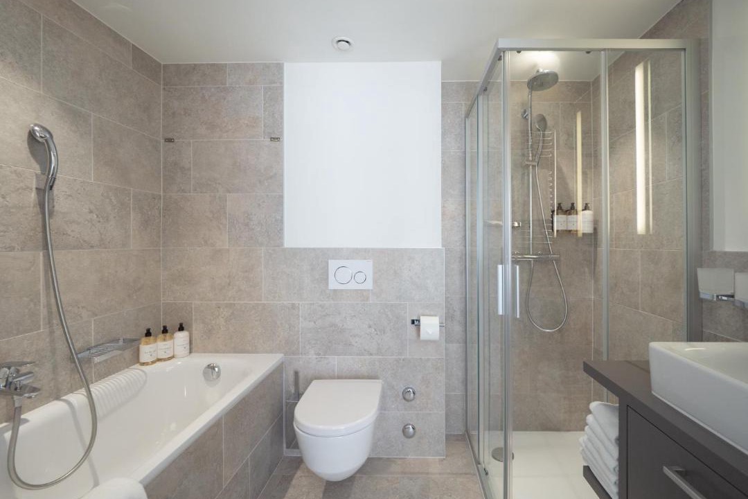 Photo of Bathroom in Vevey