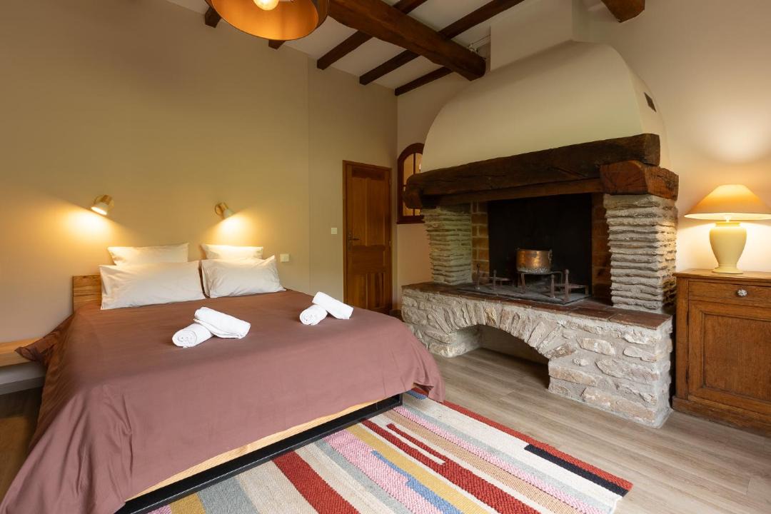 Photo of Bedroom in Mons
