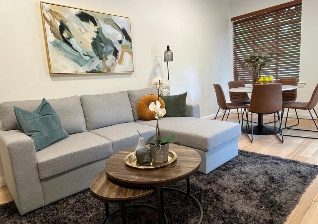 Photo of Livingroom in East Melbourne