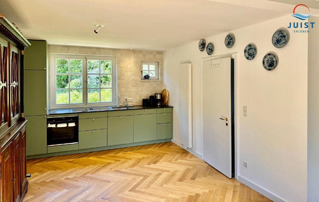 Photo of Kitchen in Juist