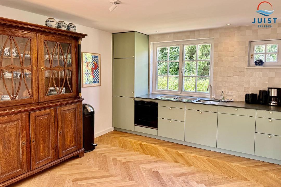 Photo of Kitchen in Juist