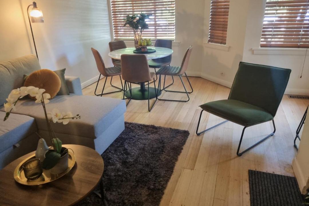 Photo of Livingroom in East Melbourne