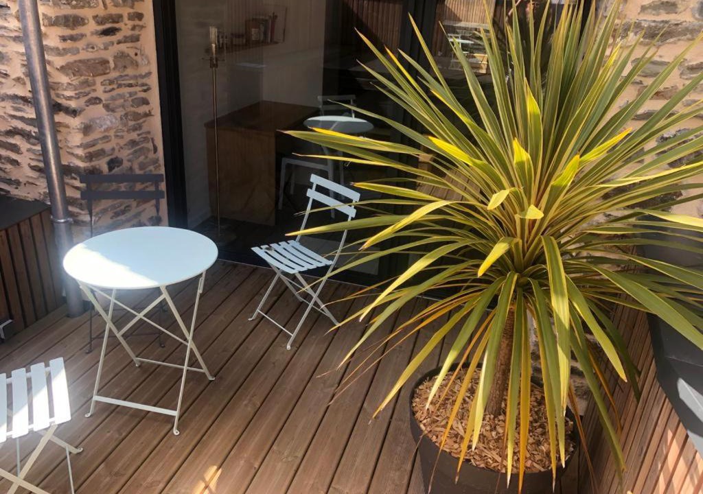 Photo of Patio Balcony in Landerneau