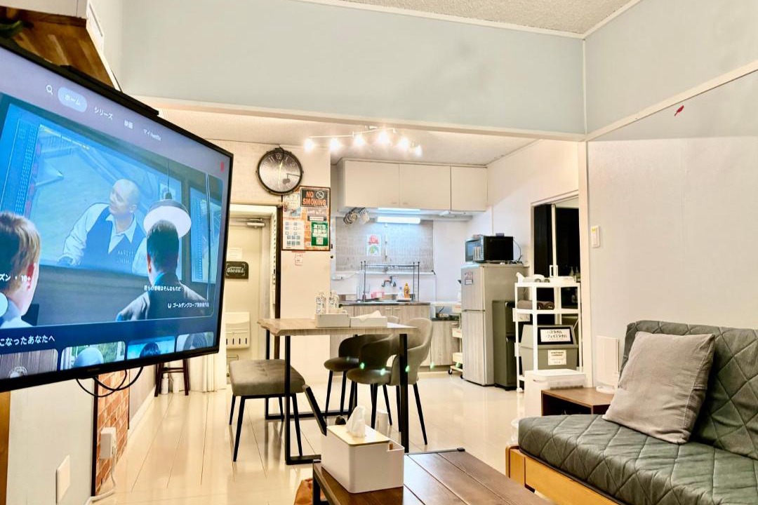 Photo of Livingroom in Kurume