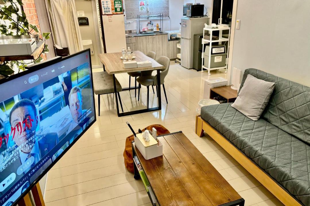 Photo of Livingroom in Kurume