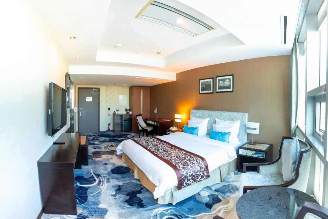 Photo of Bedroom in Downtown Ulaanbaatar
