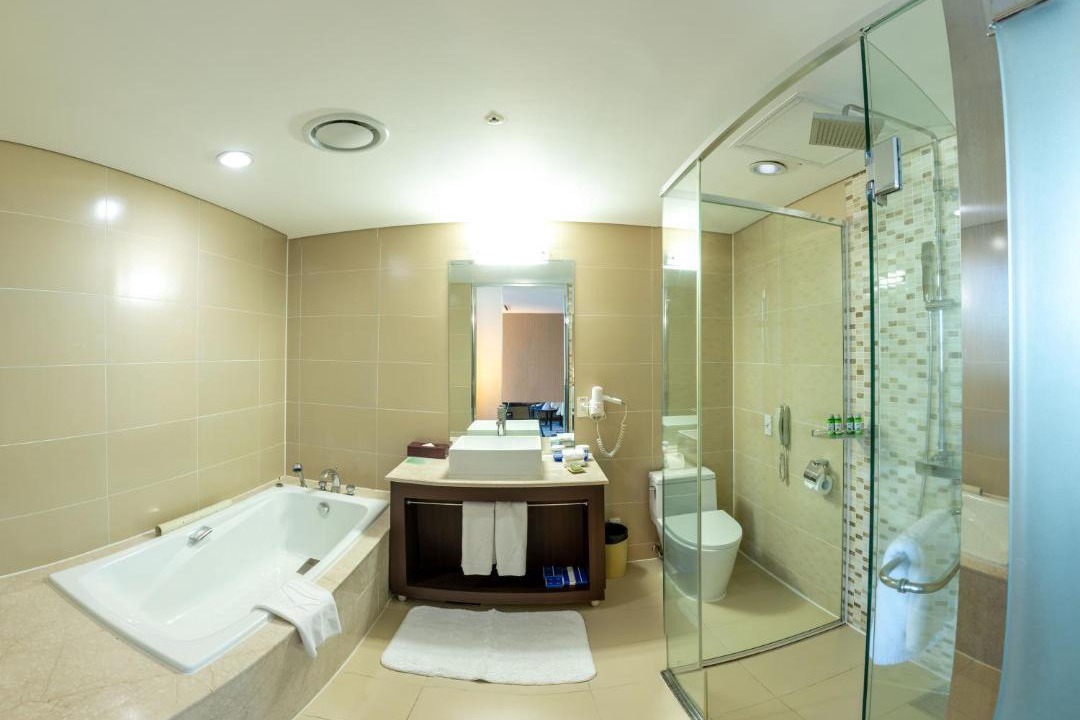 Photo of Bathroom in Downtown Ulaanbaatar