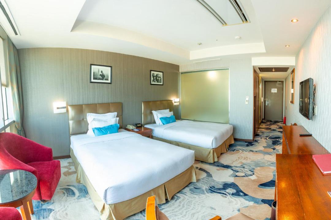 Photo of Bedroom in Downtown Ulaanbaatar