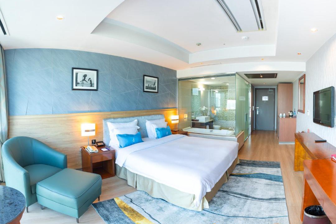 Photo of Bedroom in Downtown Ulaanbaatar