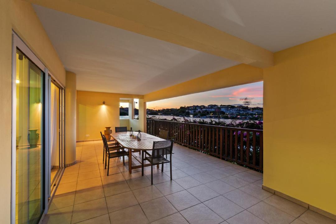 Photo of Patio Balcony in Jan Thiel