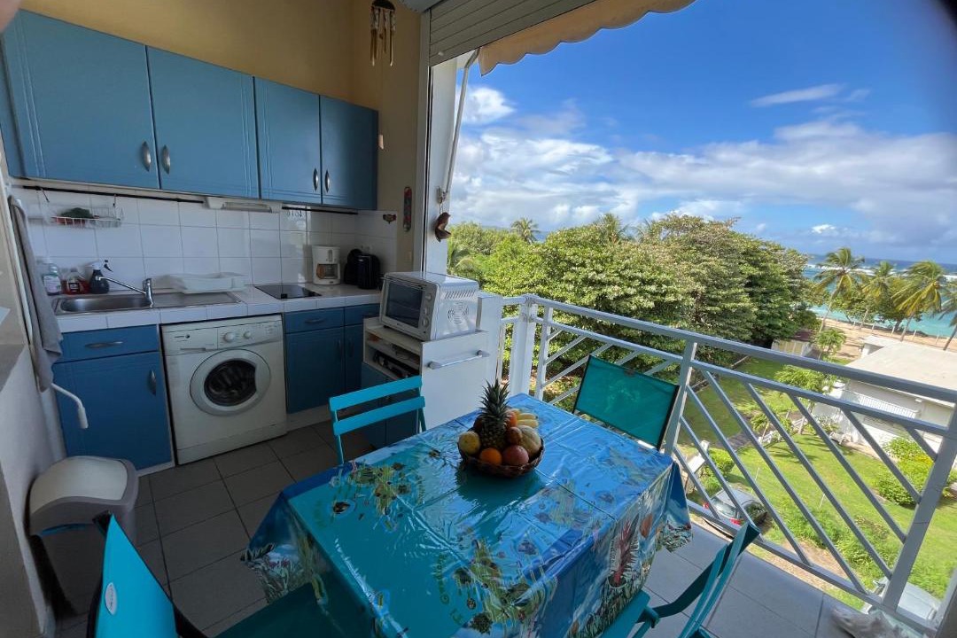 Photo of Patio Balcony in L'Autre-Bord