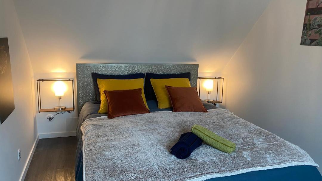 Photo of Bedroom in Caurel