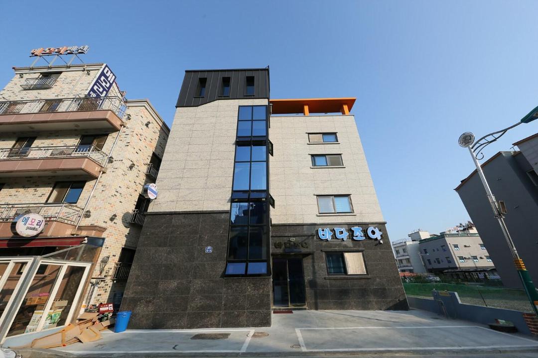Photo of Buildings in Boryeong