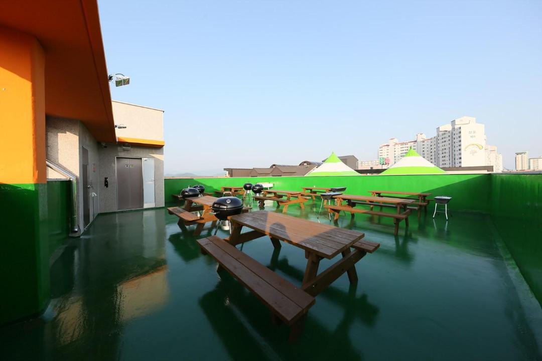 Photo of Patio Balcony in Boryeong