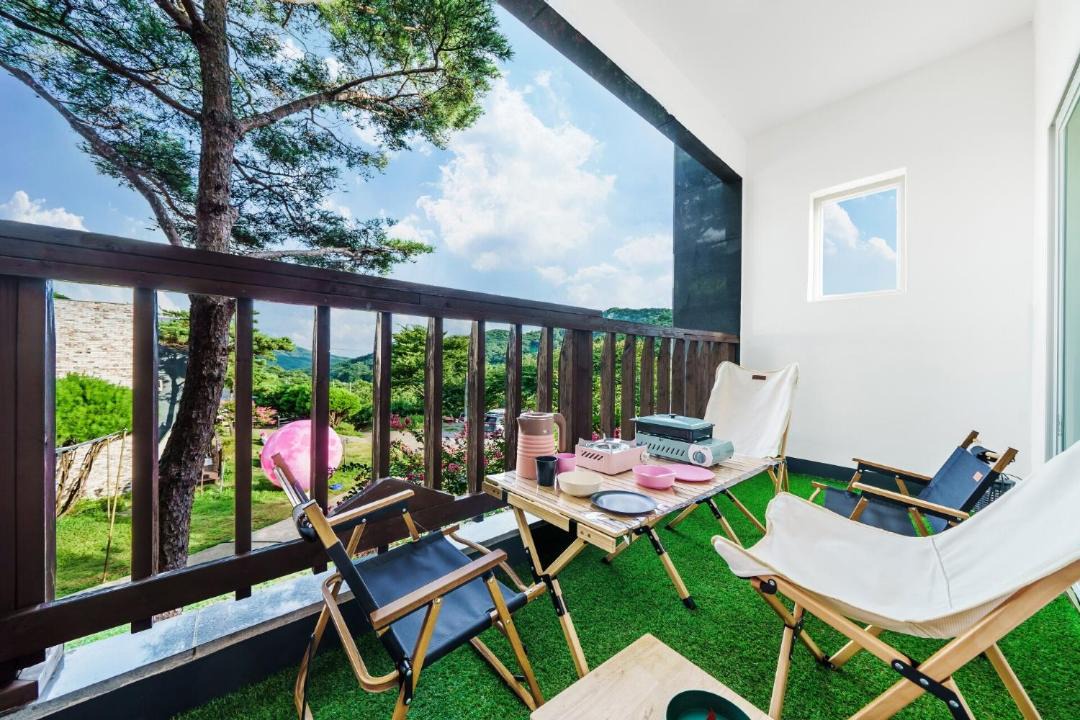 Photo of Patio Balcony in Deoksan