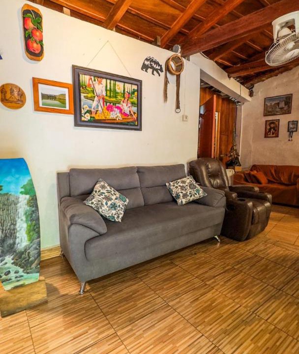 Photo of Livingroom in Suchitoto
