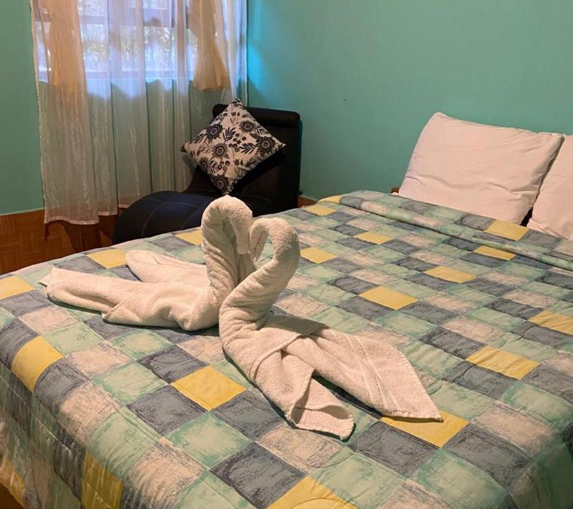 Photo of Bedroom in Mindo