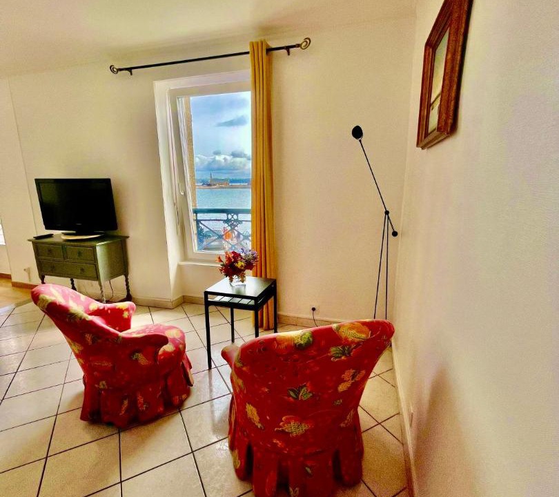 Photo of Livingroom in Camaret-sur-Mer
