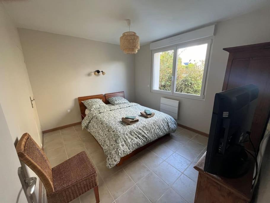 Photo of Bedroom in Langueux