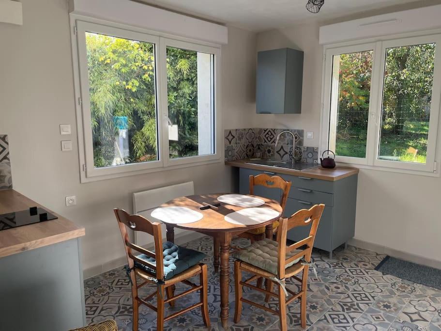 Photo of Kitchen in Langueux