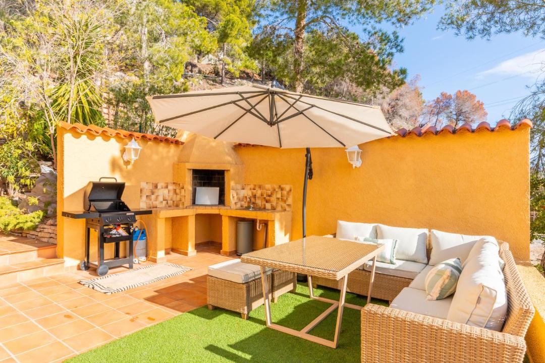 Photo of Patio Balcony in Altea la Vella