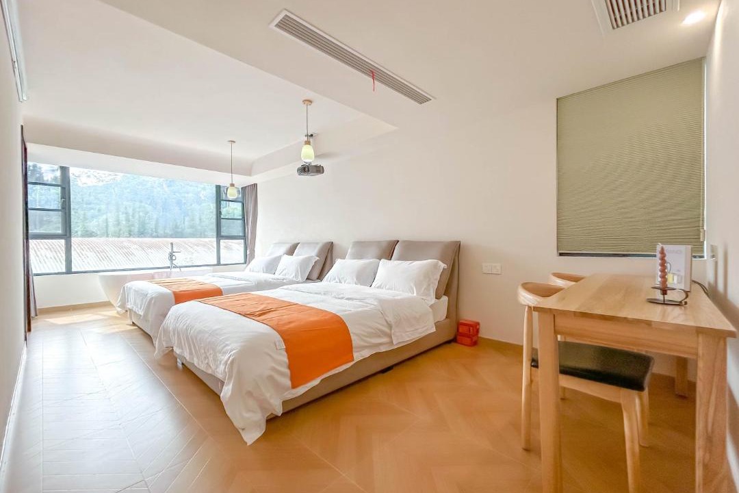 Photo of Bedroom in Xihu