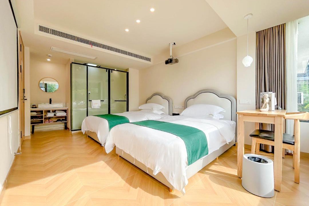 Photo of Bedroom in Xihu