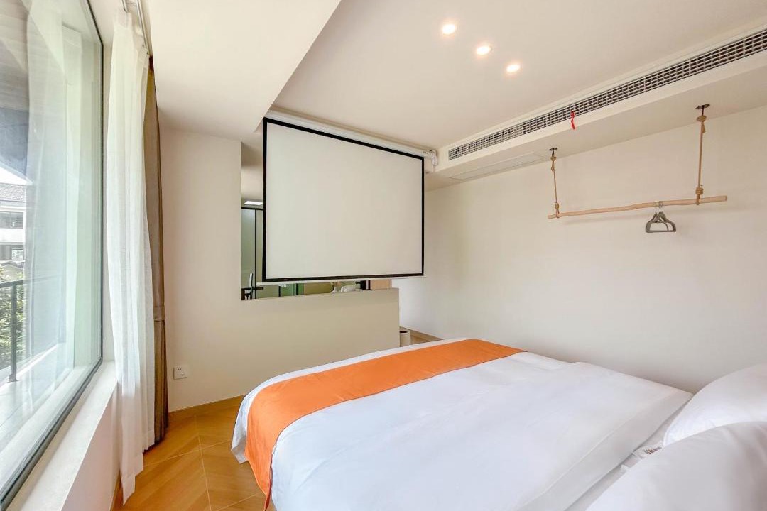 Photo of Bedroom in Xihu