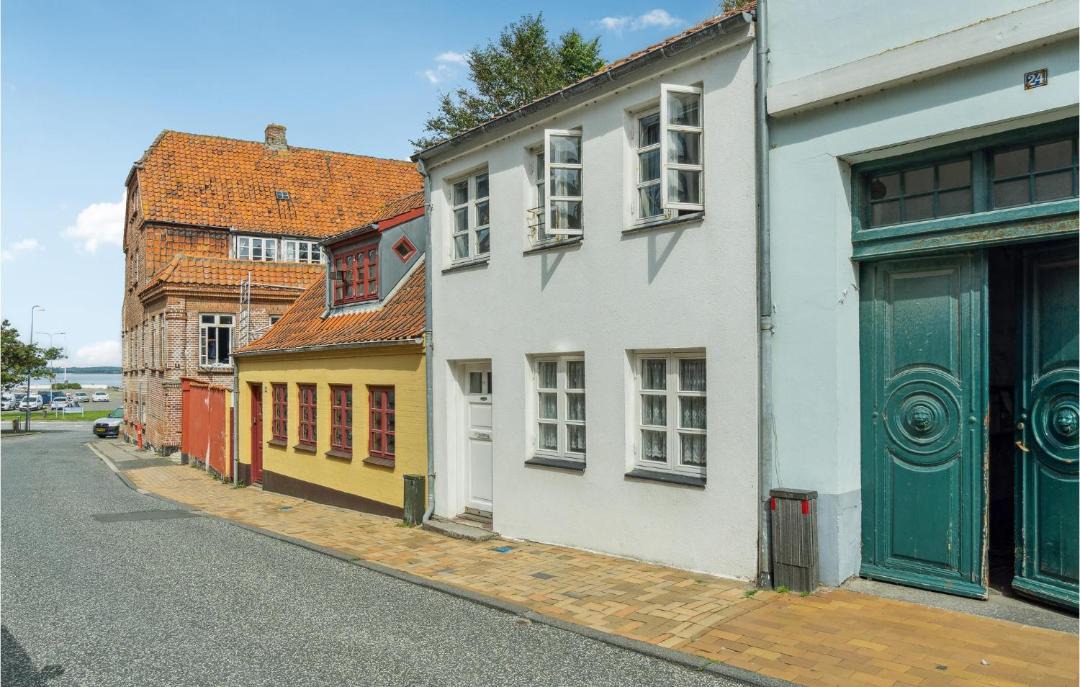 Photo of Buildings in Rudkobing