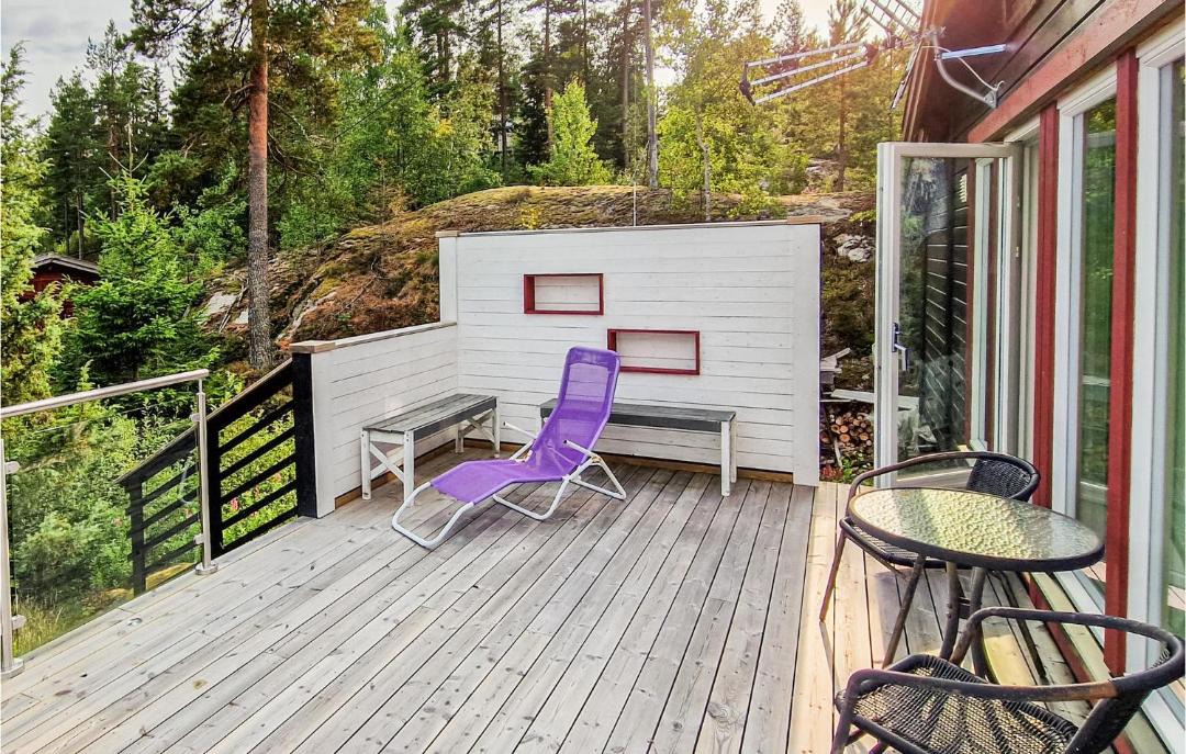 Photo of Patio Balcony in Enebakk