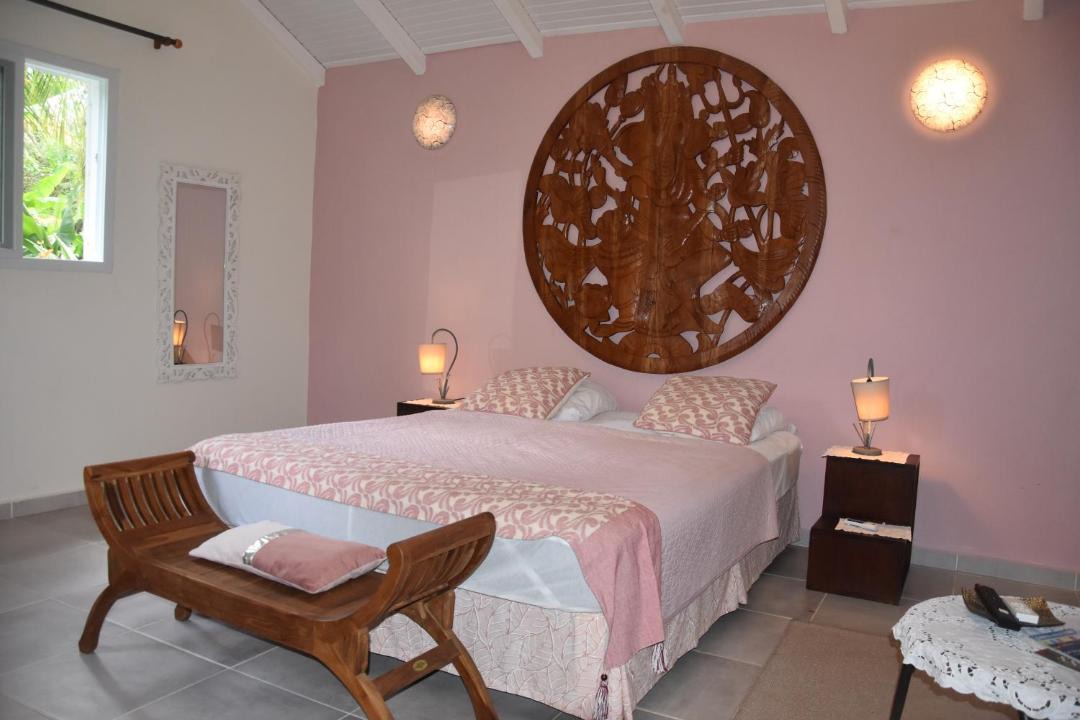 Photo of Bedroom in Le Moule
