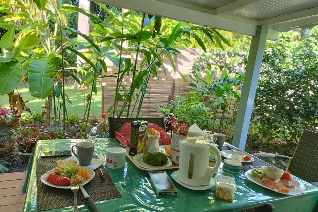 Photo of Patio Balcony in Le Moule
