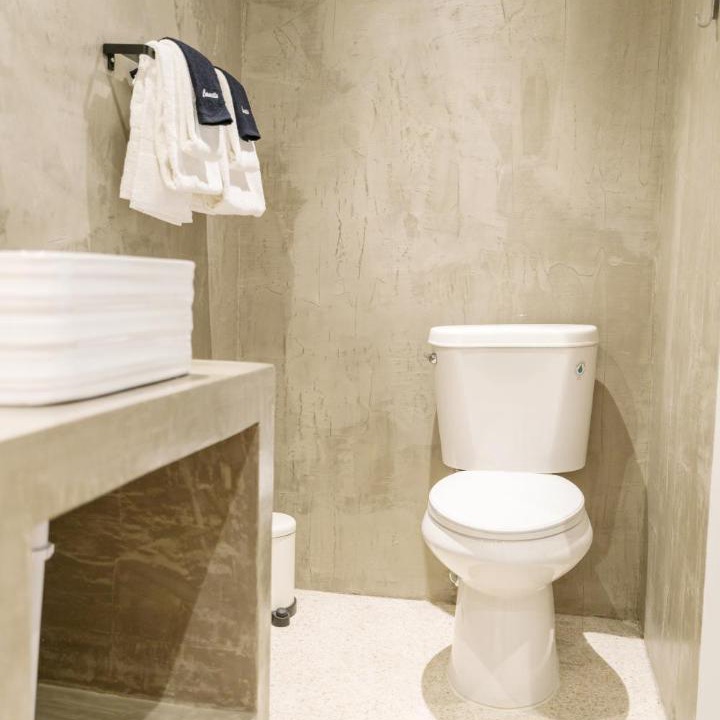 Photo of Bathroom in Puerta de Tierra