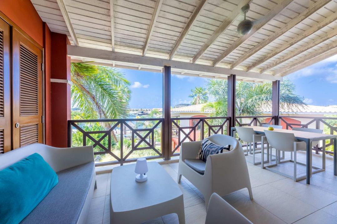 Photo of Patio Balcony in Jan Thiel