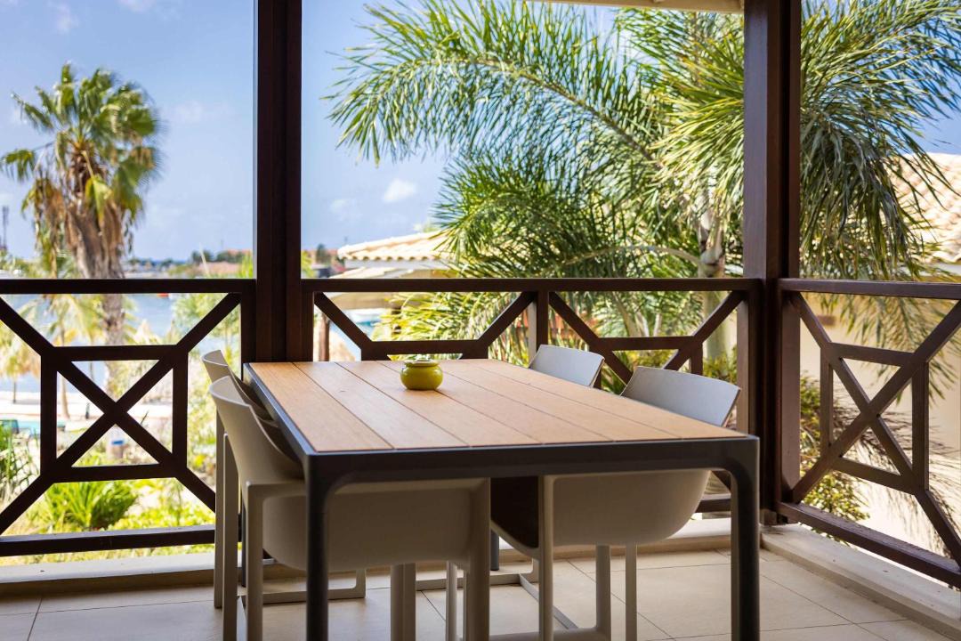 Photo of Patio Balcony in Jan Thiel