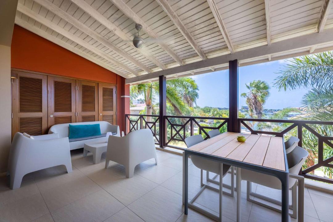 Photo of Patio Balcony in Jan Thiel