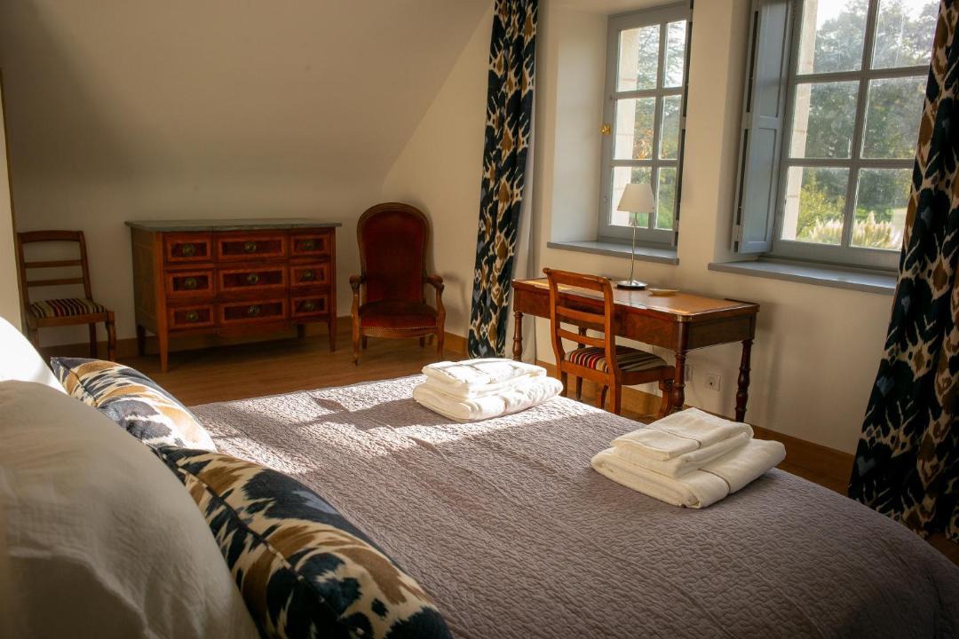 Photo of Bedroom in Thenay