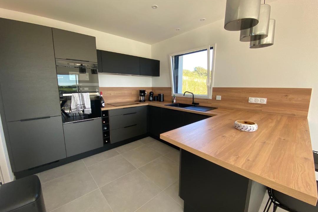Photo of Kitchen in Crozon