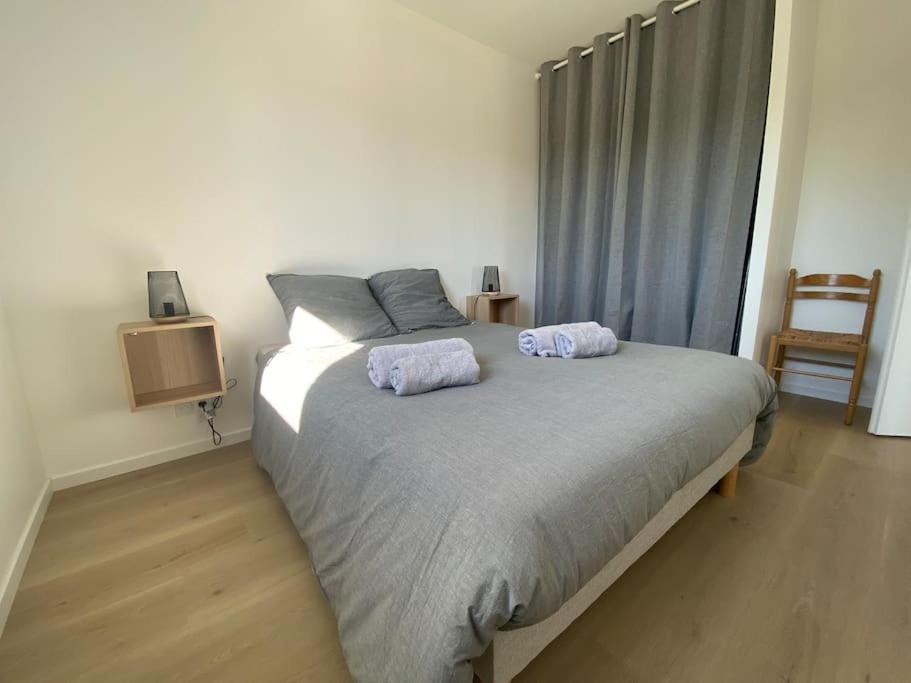 Photo of Bedroom in Crozon