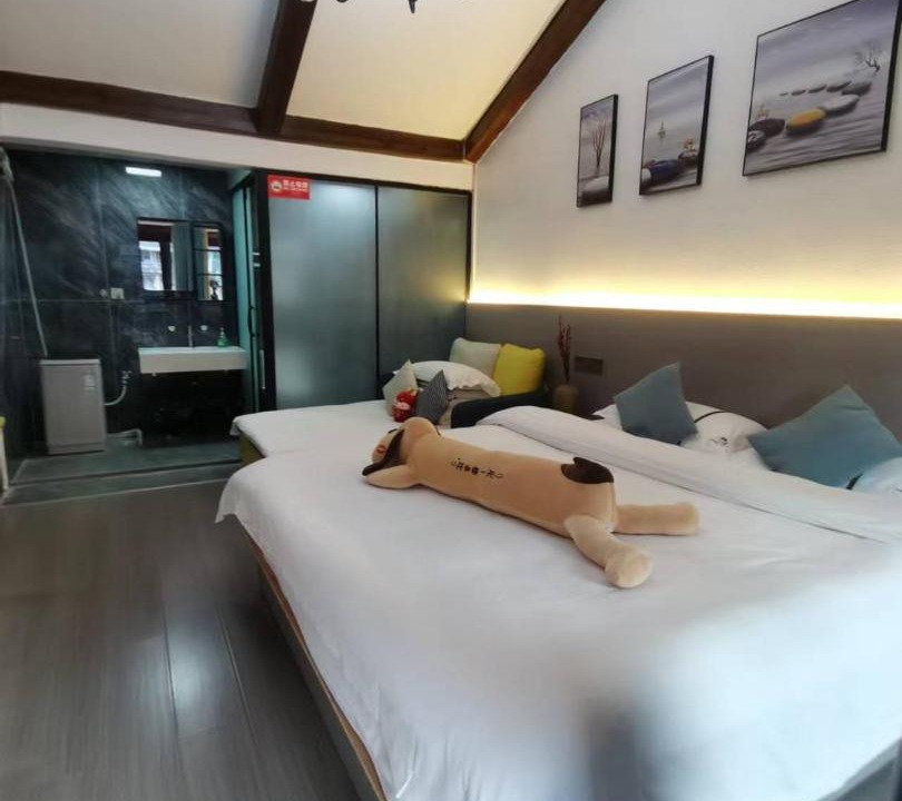 Photo of Bedroom in Fenghuang