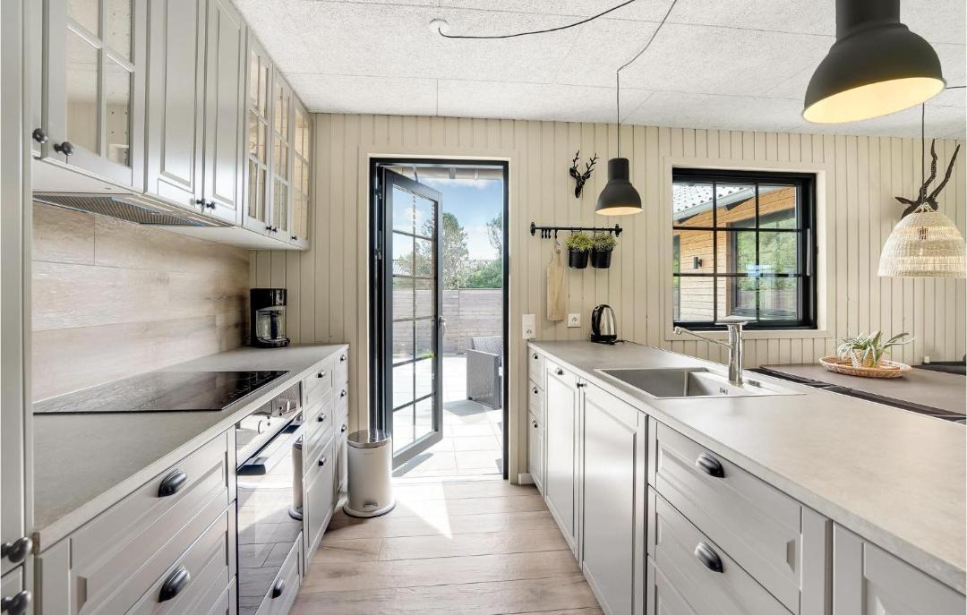 Photo of Kitchen in Bjerregaard