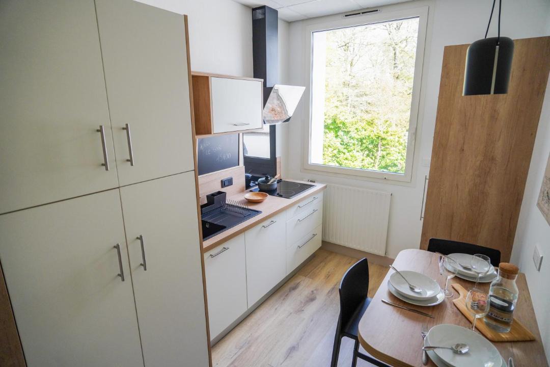 Photo of Kitchen in Landerneau