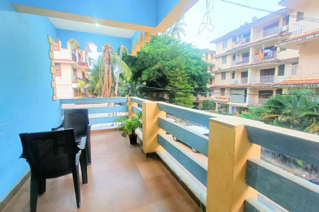 Photo of Patio Balcony in Gauravaddo