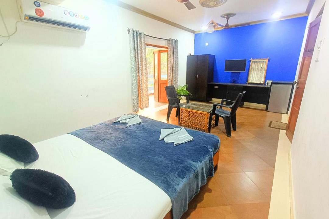 Photo of Bedroom in Gauravaddo